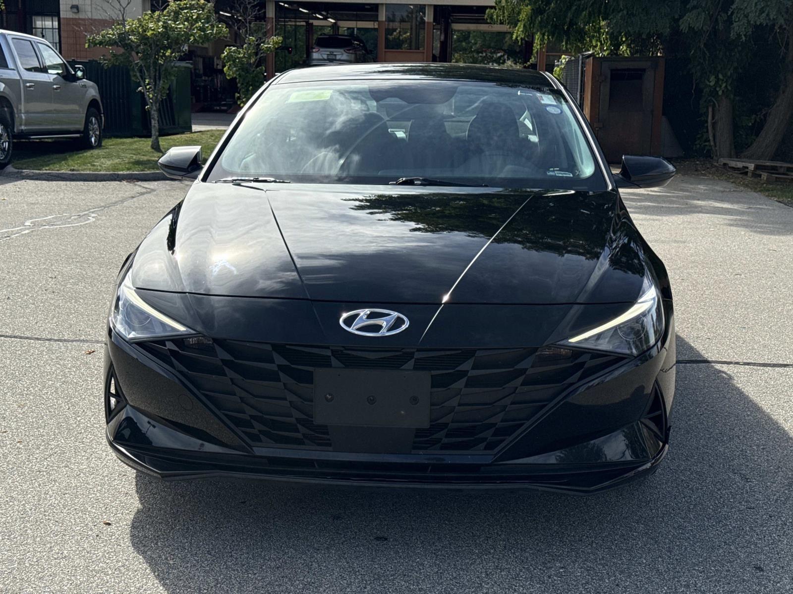 Used 2023 Hyundai Elantra SEL with VIN KMHLS4AG4PU451005 for sale in Northampton, MA