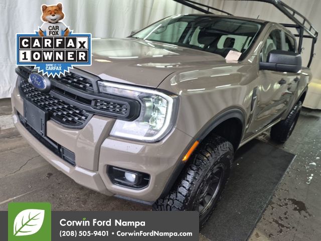 2025 Ford Ranger XL's photo