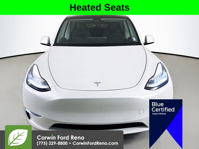 Used 2020 Tesla Model Y Performance with VIN 5YJYGDEF3LF050139 for sale in Kansas City