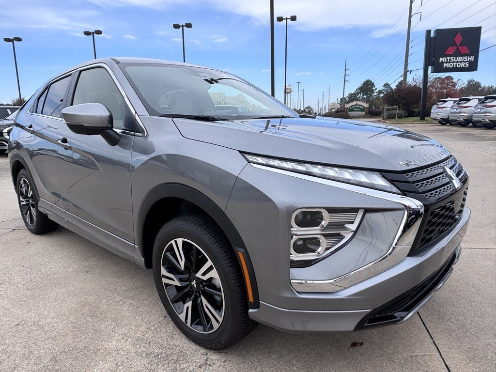 New 2024 Mitsubishi Eclipse Cross SEL 4D Sport Utility in