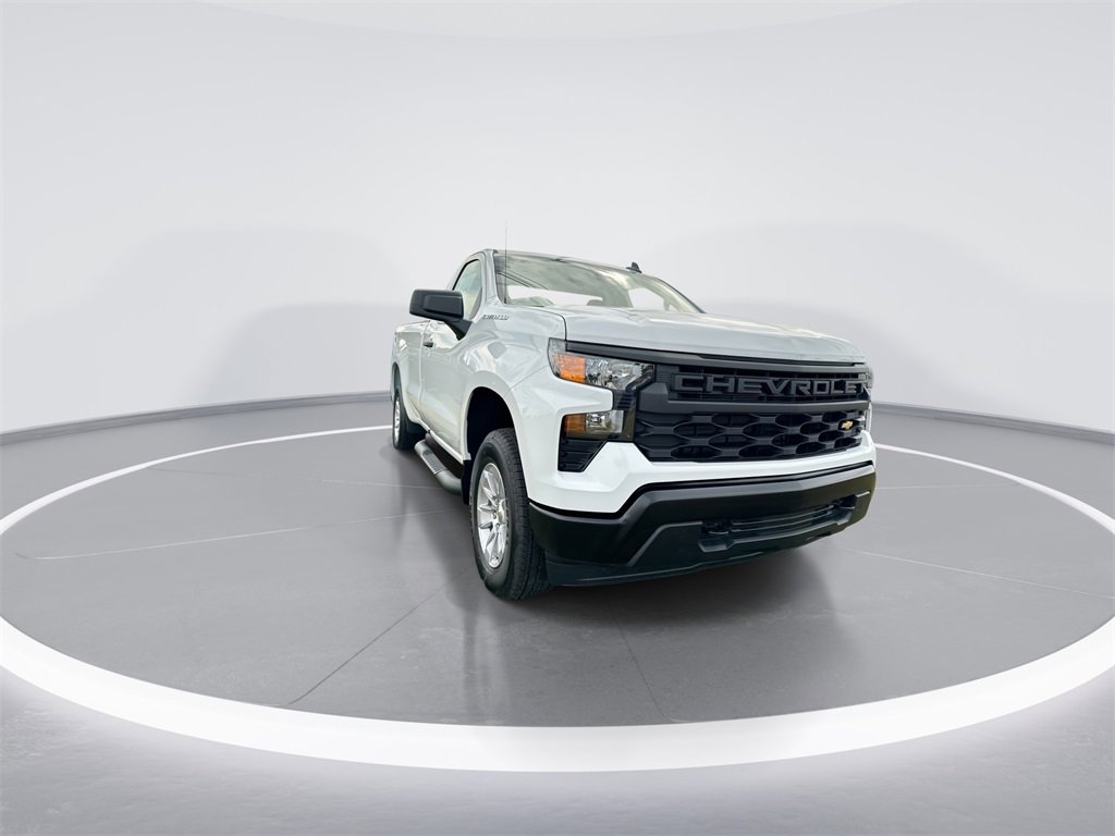 2026 Chevrolet Silverado 1500 photo 2