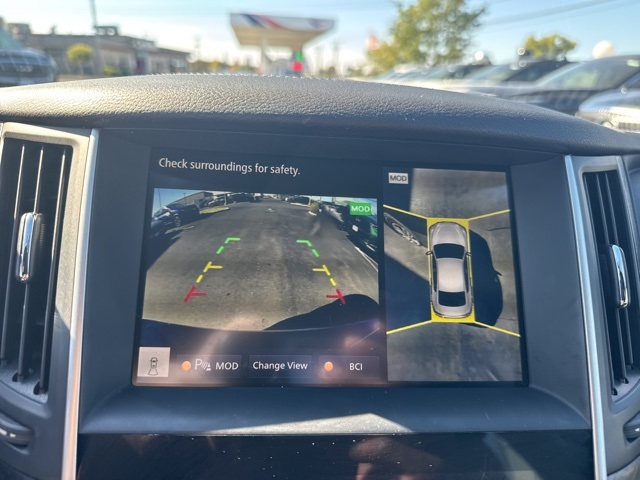 2022 Infiniti Q50 Sensory photo 17