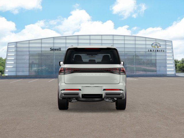 2026 Infiniti QX80 Luxe photo 6