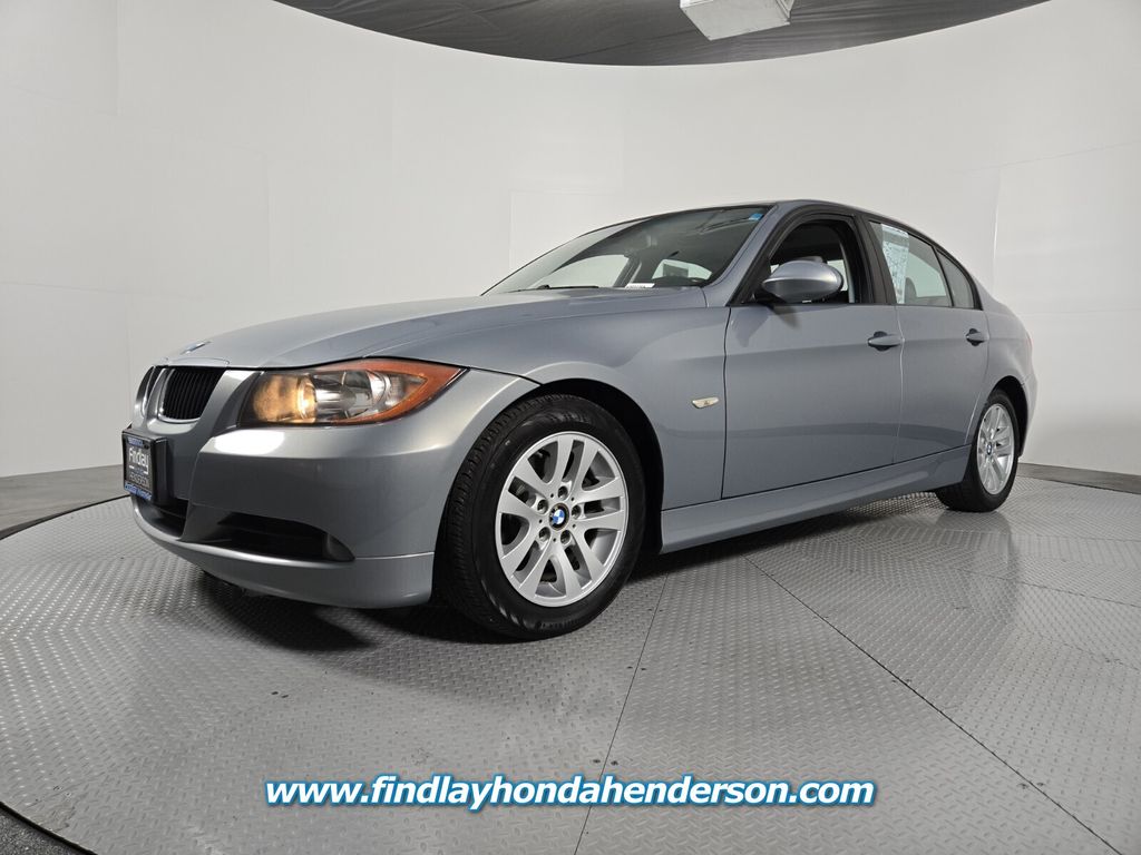 2007 Bmw 328i SULEV photo 3