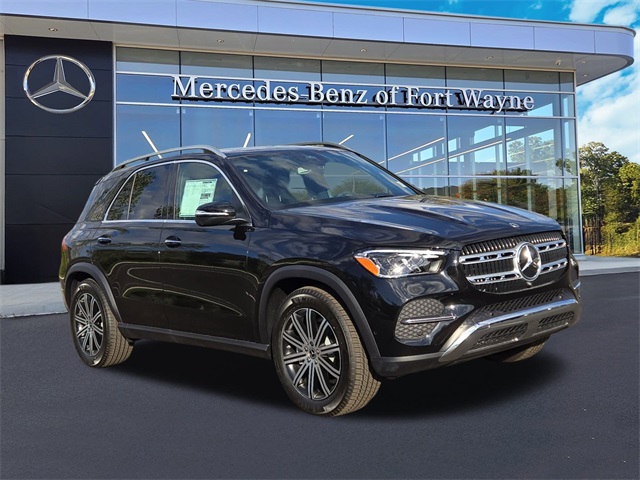 2026 Mercedes-Benz GLE GLE350's photo