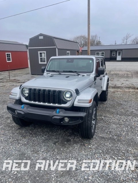 2024 Jeep Wrangler 4xe Sports S 4XE's photo