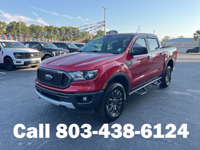 2020 Ford Ranger XLT photo 36