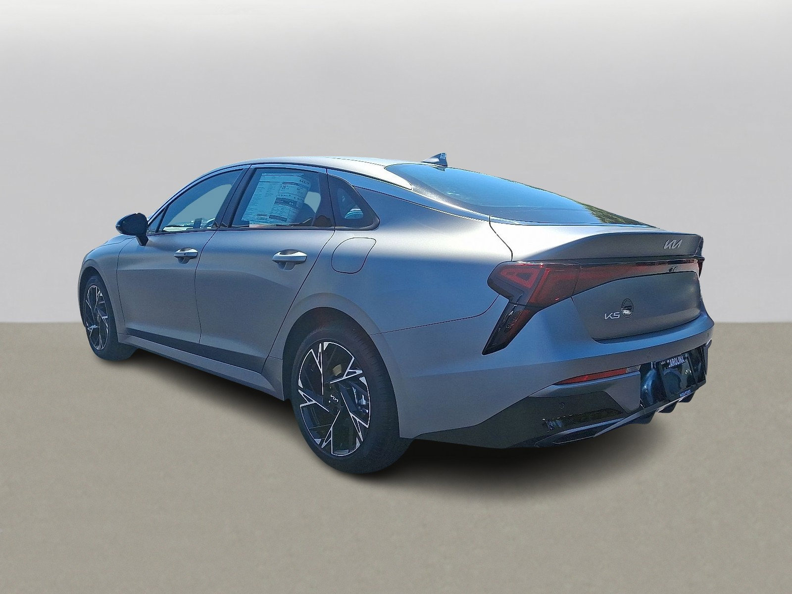 2026 Kia K5 GT-Line photo 3