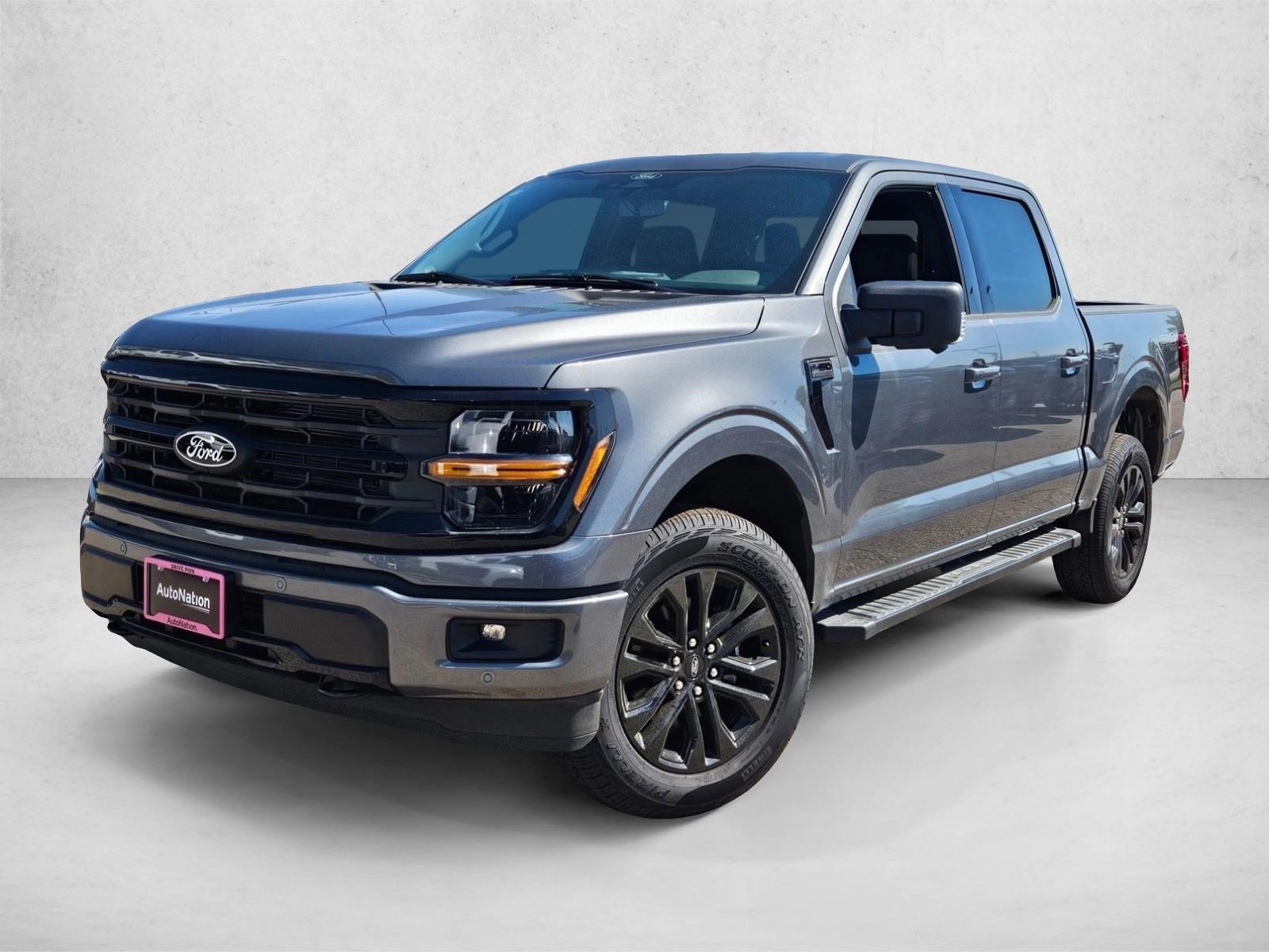 2025 Ford F-150 XLT's photo
