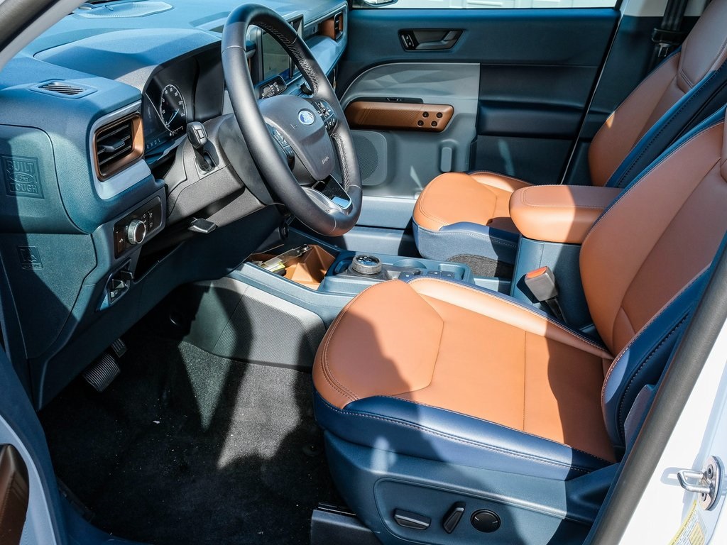 2024 Ford Maverick Lariat photo 15