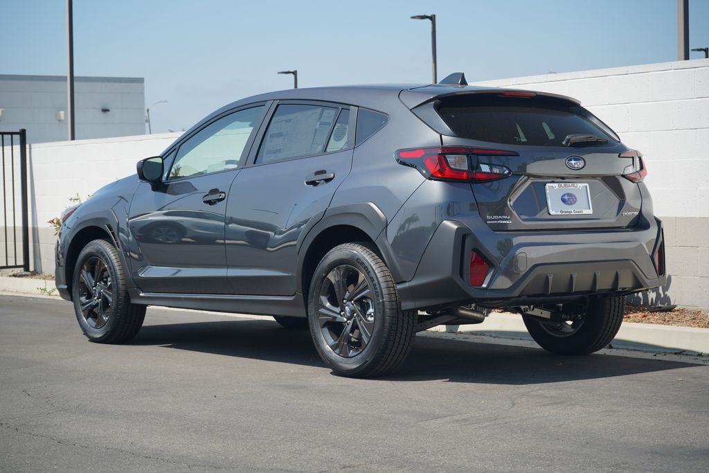 2025 Subaru Crosstrek Base photo 3