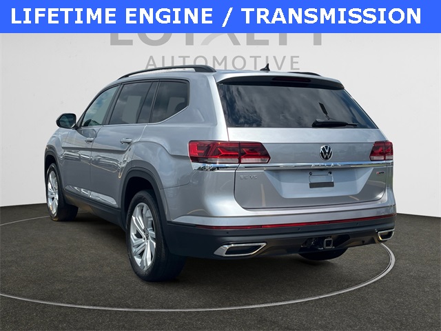 2022 Volkswagen Atlas V6 SE Technology photo 3