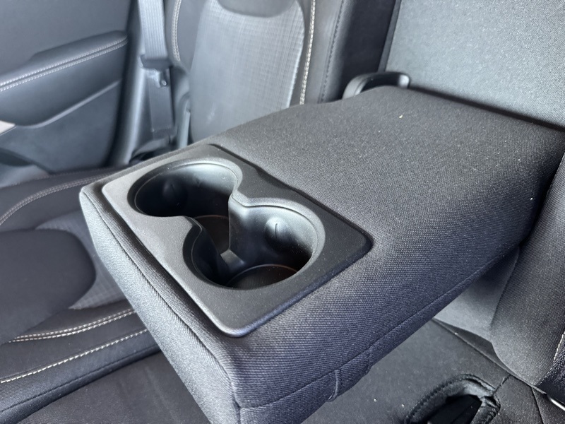 2017 Jeep Cherokee Latitude photo 35