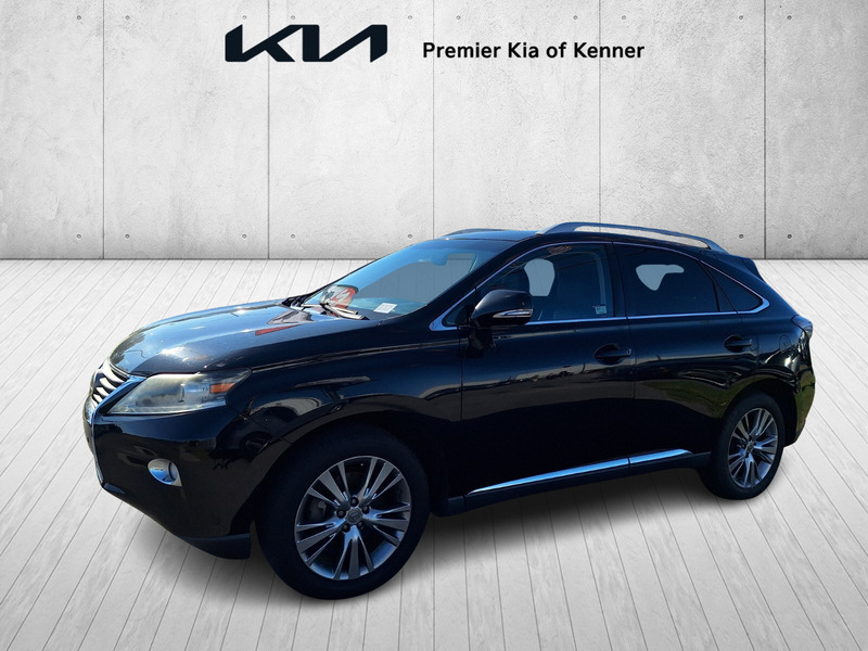 2013 Lexus RX 350's photo