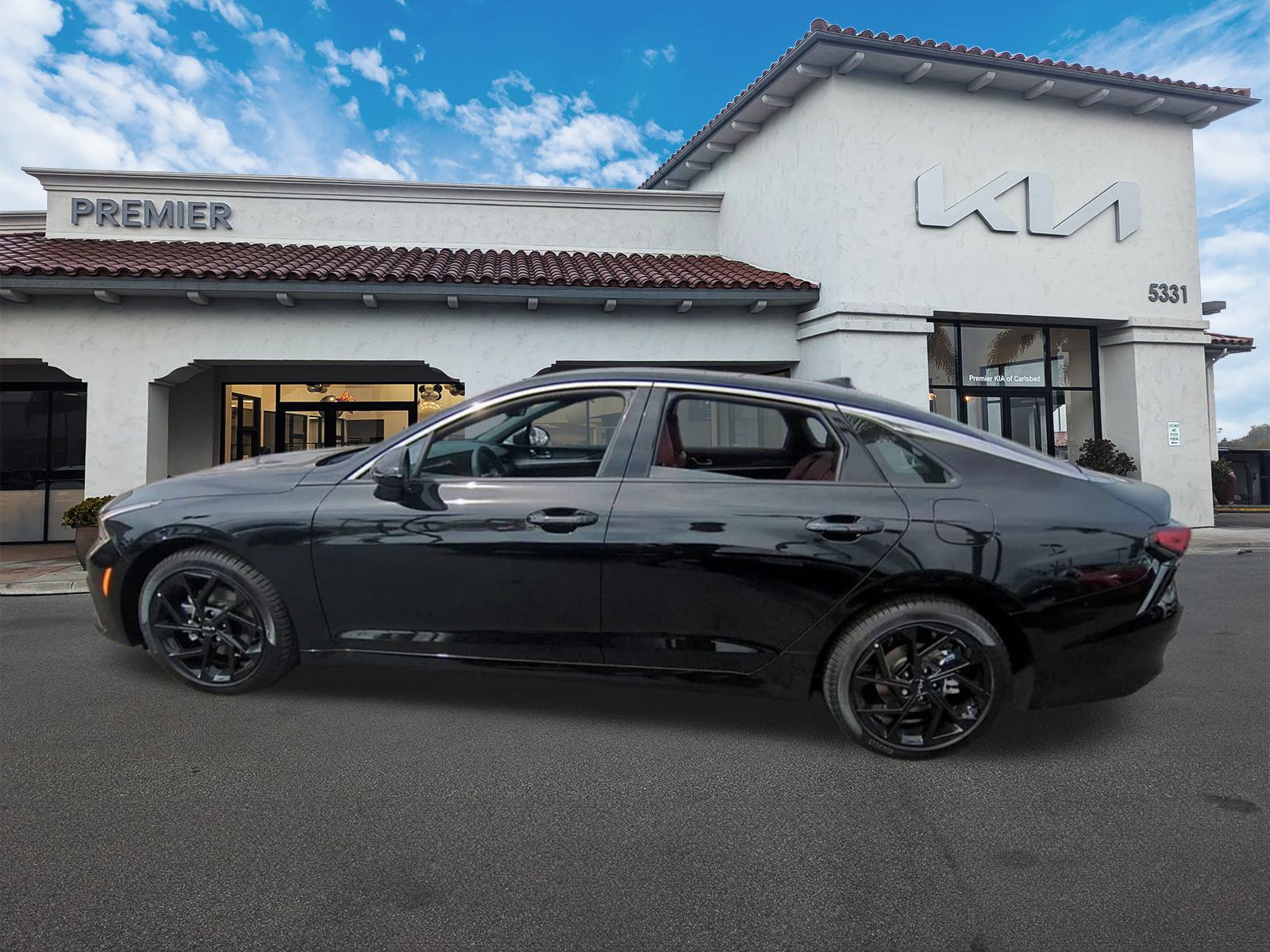 2026 Kia K5 GT-Line photo 3