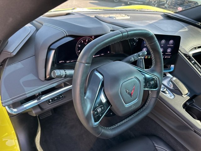 2020 Chevrolet Corvette Stingray 2LT photo 8