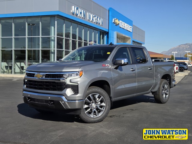 2026 Chevrolet Silverado 1500 LT's photo