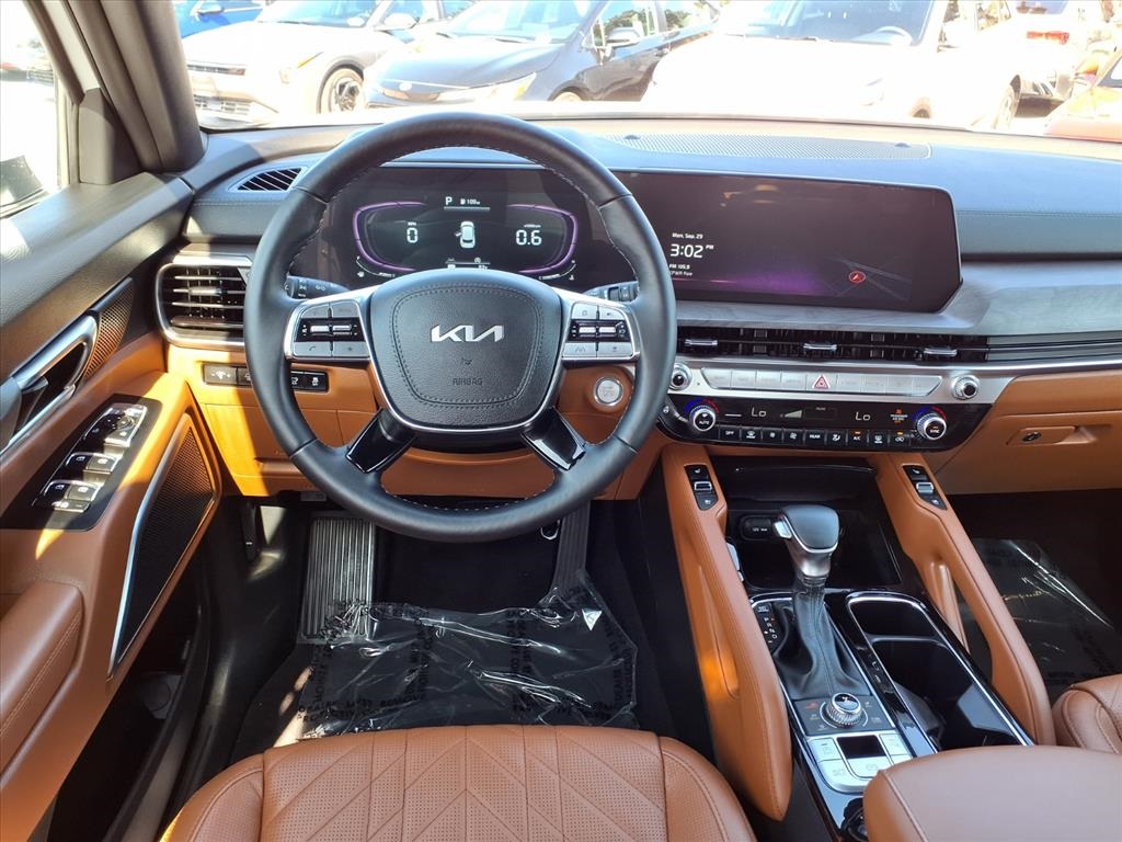 2025 Kia Telluride EX X-Line photo 11