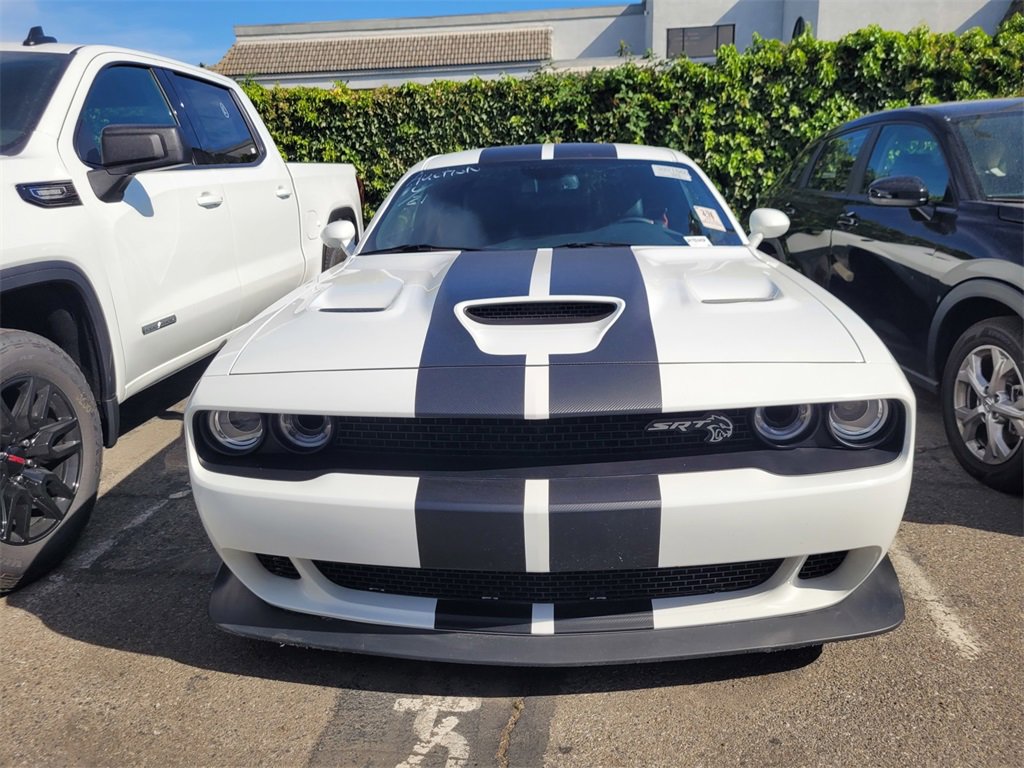 2018 Dodge Challenger SRT8 Hellcat Widebody photo 2
