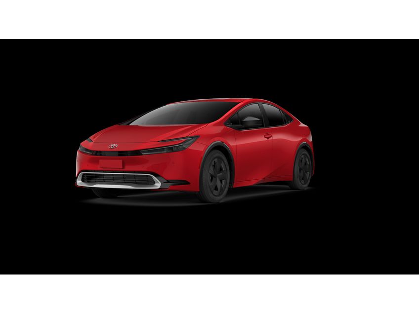 2026 Toyota Prius SE's photo