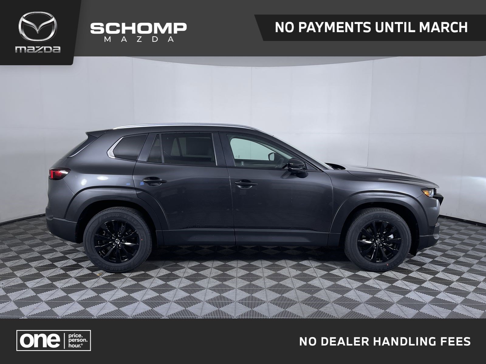 2026 Mazda CX-50 Preferred's photo