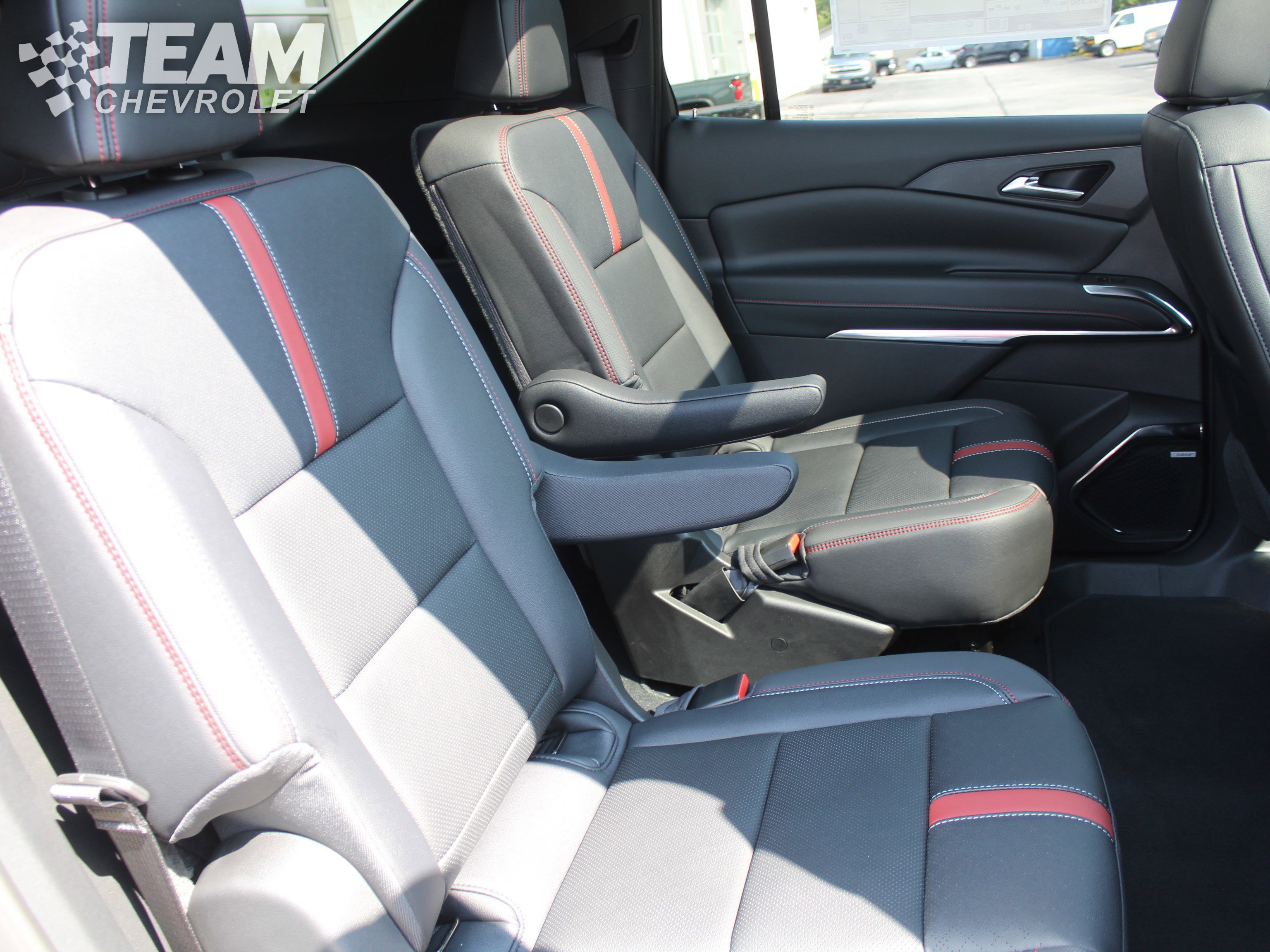2026 Chevrolet Traverse RS photo 18