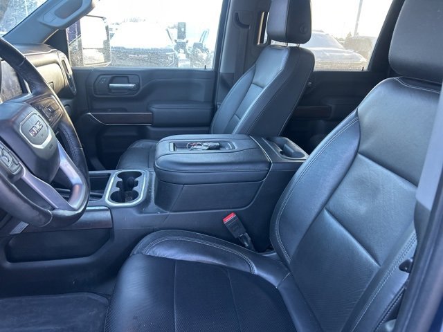 2020 GMC Sierra 2500HD SLT's photo