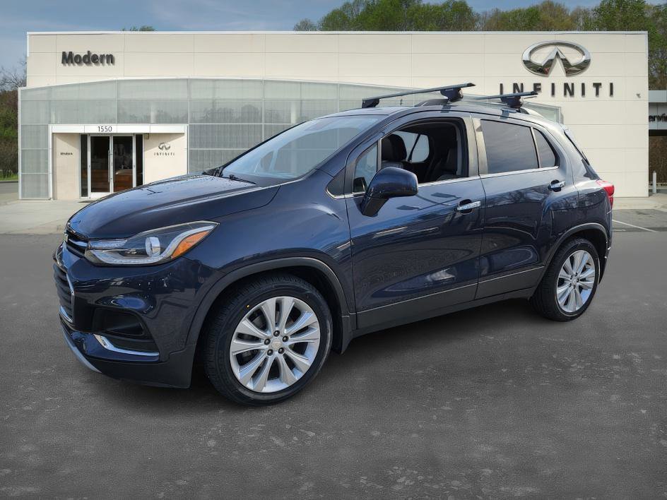 2018 Chevrolet Trax Premier