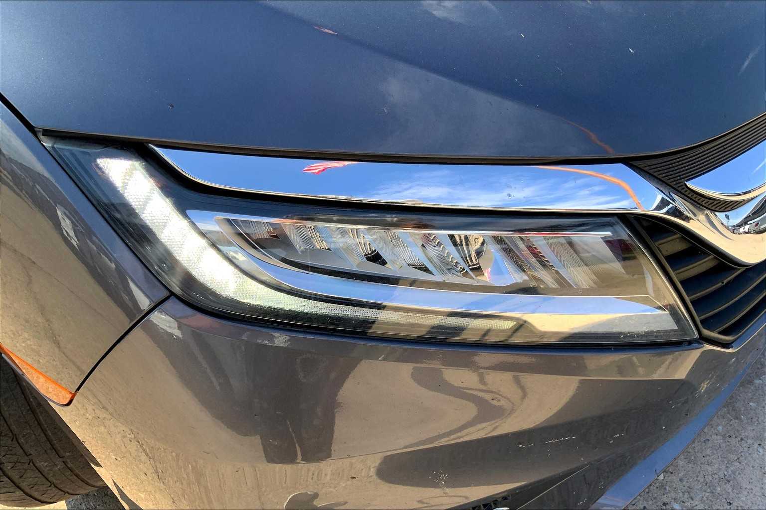 2018 Honda Odyssey Elite photo 25