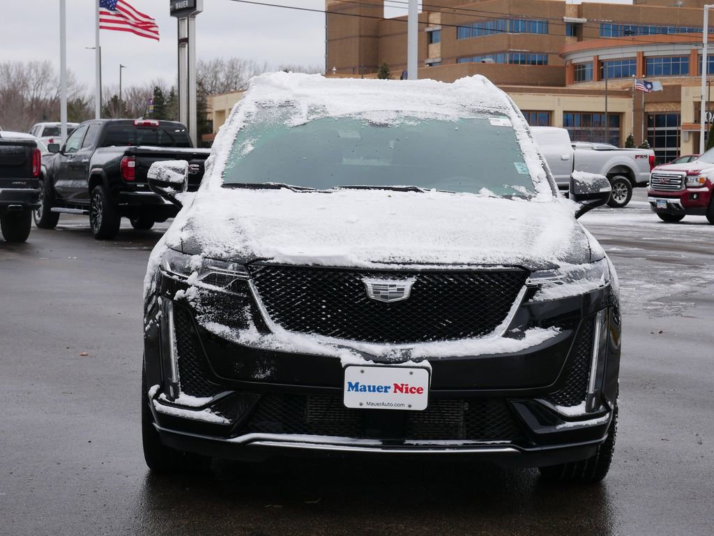 Used 2024 Cadillac XT6 Sport with VIN 1GYKPGRS1RZ736952 for sale in Inver Grove Heights, Minnesota