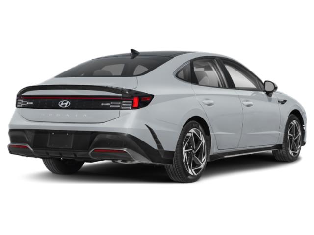 2025 Hyundai Sonata SE photo 3