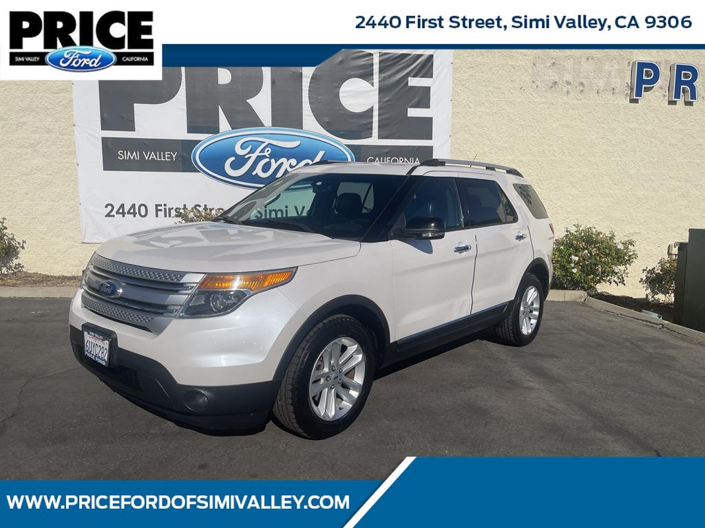 2012 Ford Explorer XLT