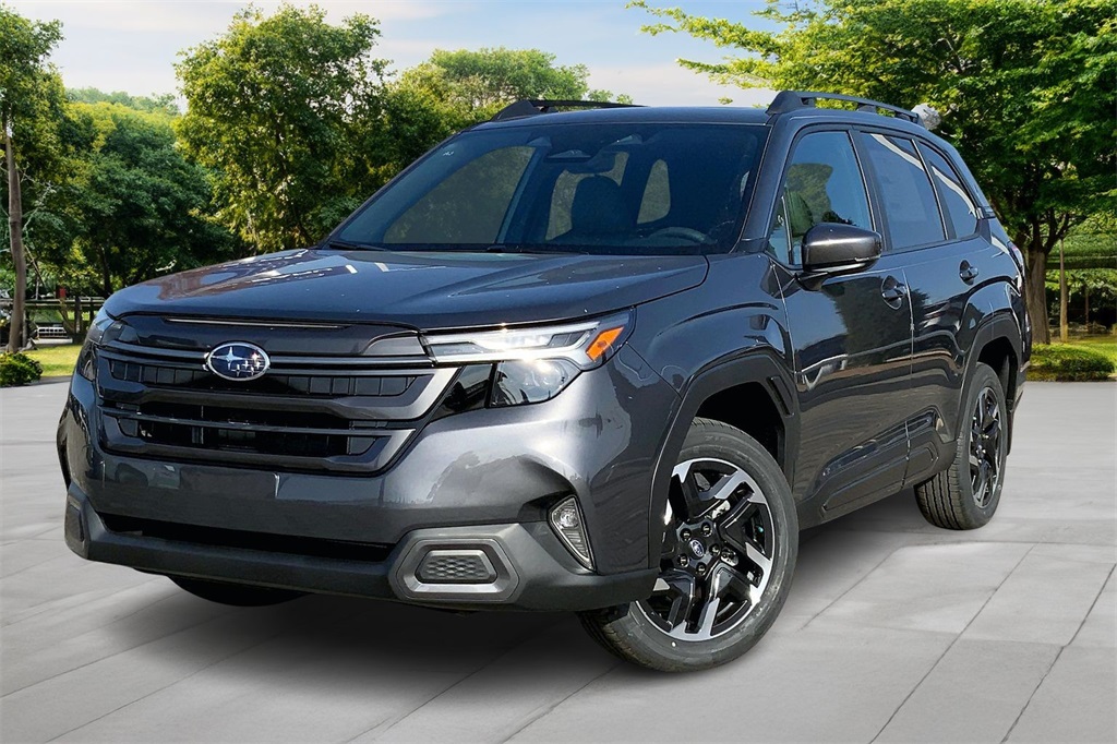 2026 Subaru Forester Limited's photo