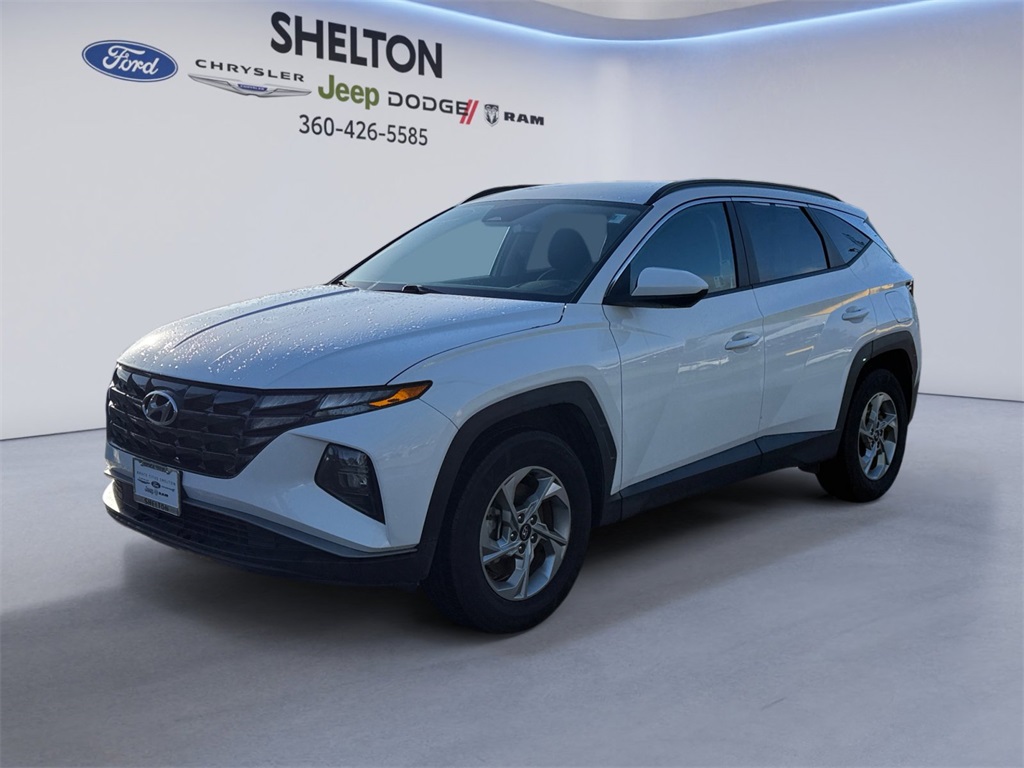 2024 Hyundai Tucson SEL's photo