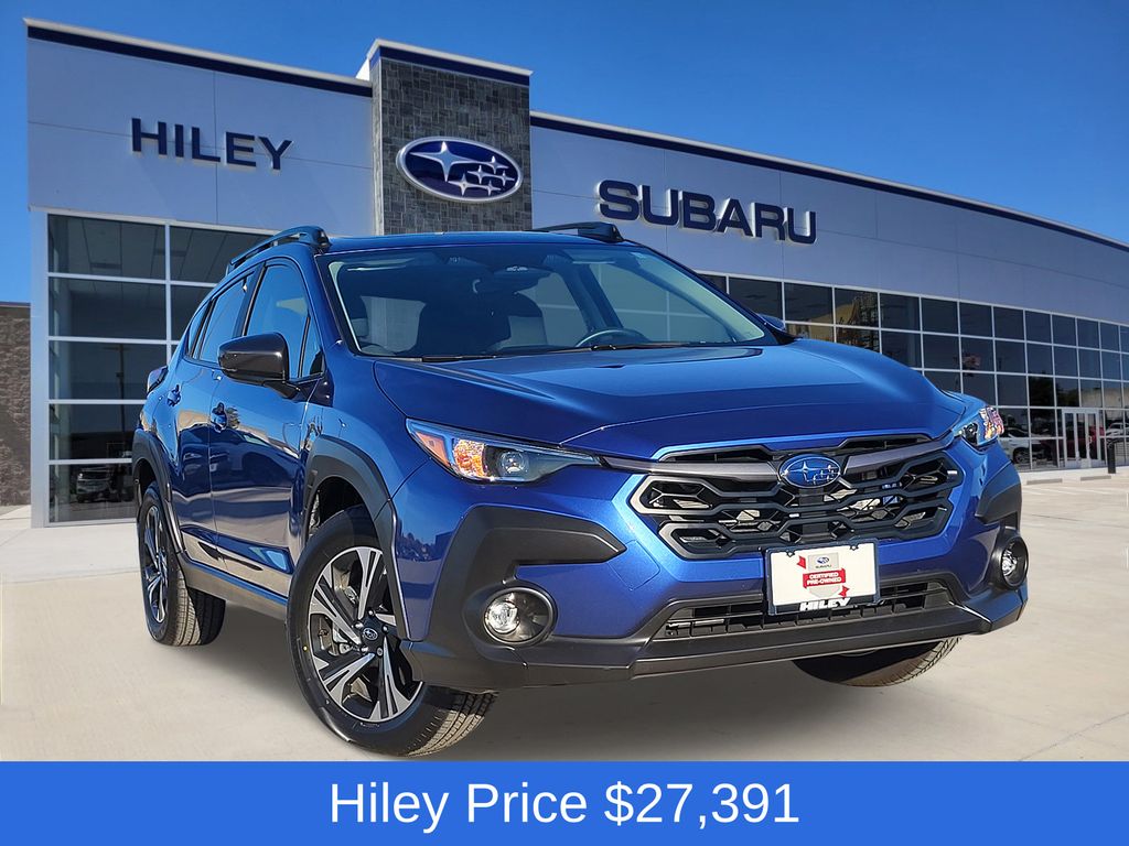 2025 Subaru Crosstrek Premium's photo
