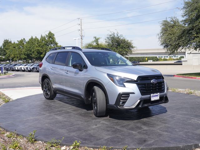 2025 Subaru Ascent Onyx Edition Touring photo 7