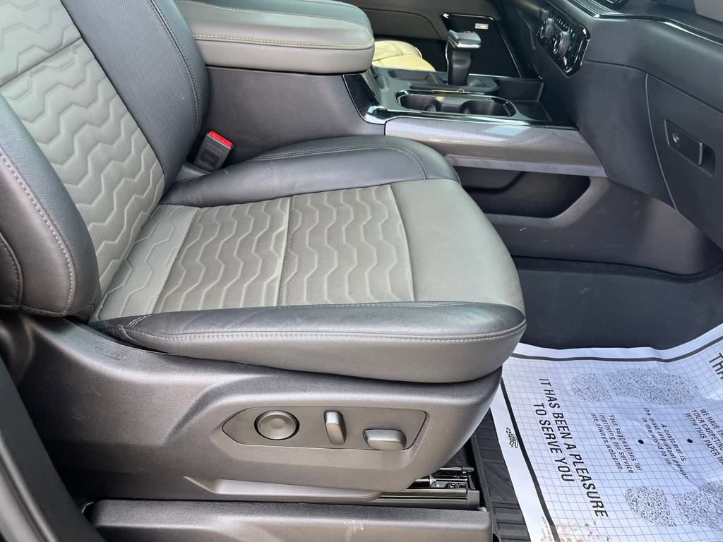 2024 Chevrolet Silverado 1500 ZR2 photo 27
