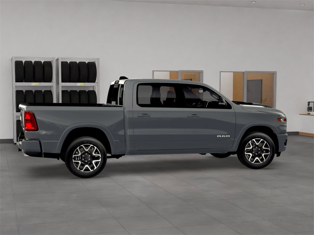 2026 Ram 1500 Laramie photo 6