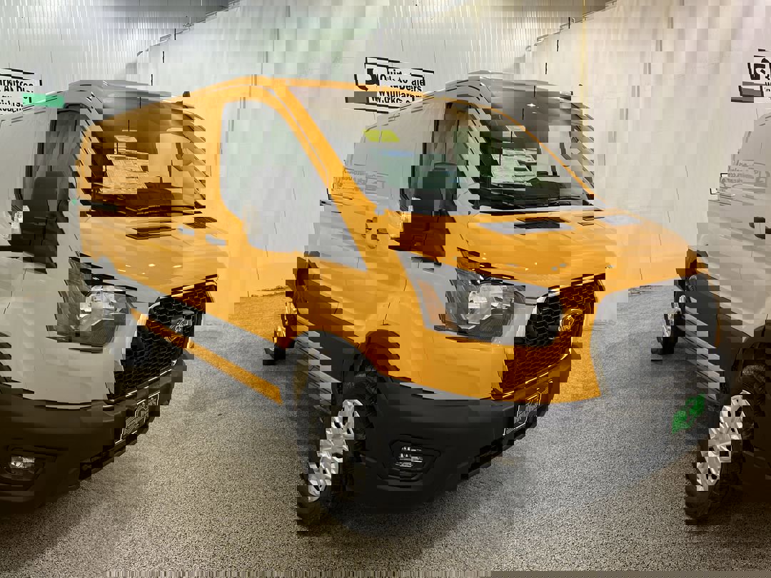 2025 Ford Transit Van Base's photo