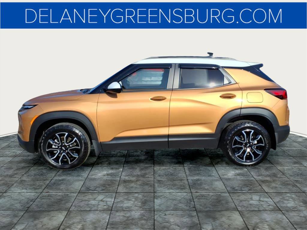 2024 Chevrolet Trailblazer ACTIV photo 6