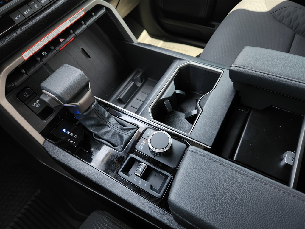 2025 Toyota Tundra SR5 photo 19