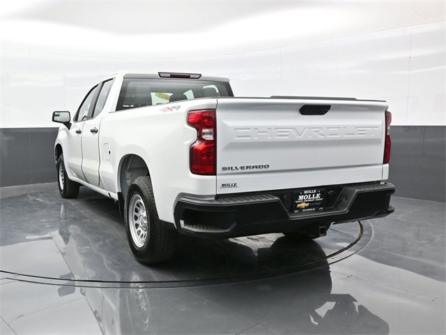 2021 Chevrolet Silverado 1500 photo 4