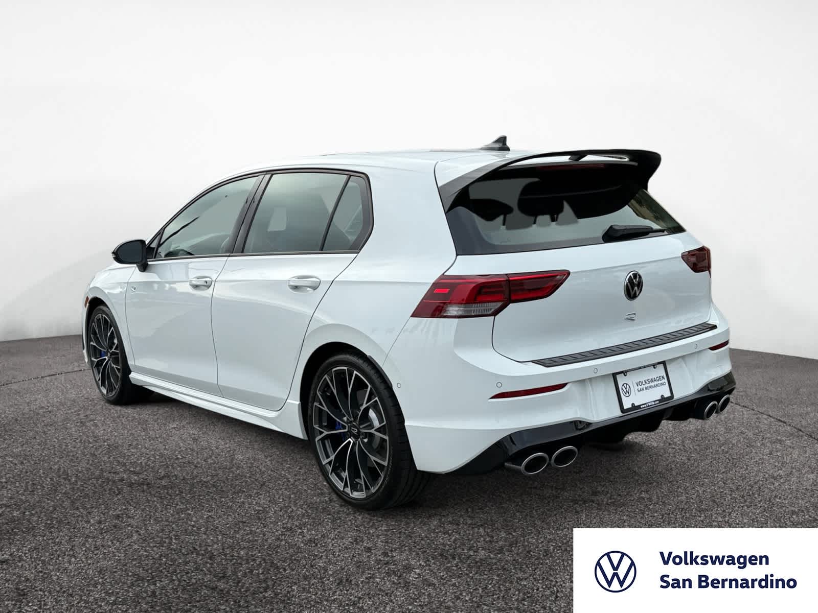 New 2026 Volkswagen Golf R 4dr Car in San Bernardino #V26025