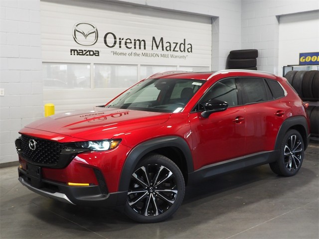 2025 Mazda CX-50 2.5 Turbo Premium AWD