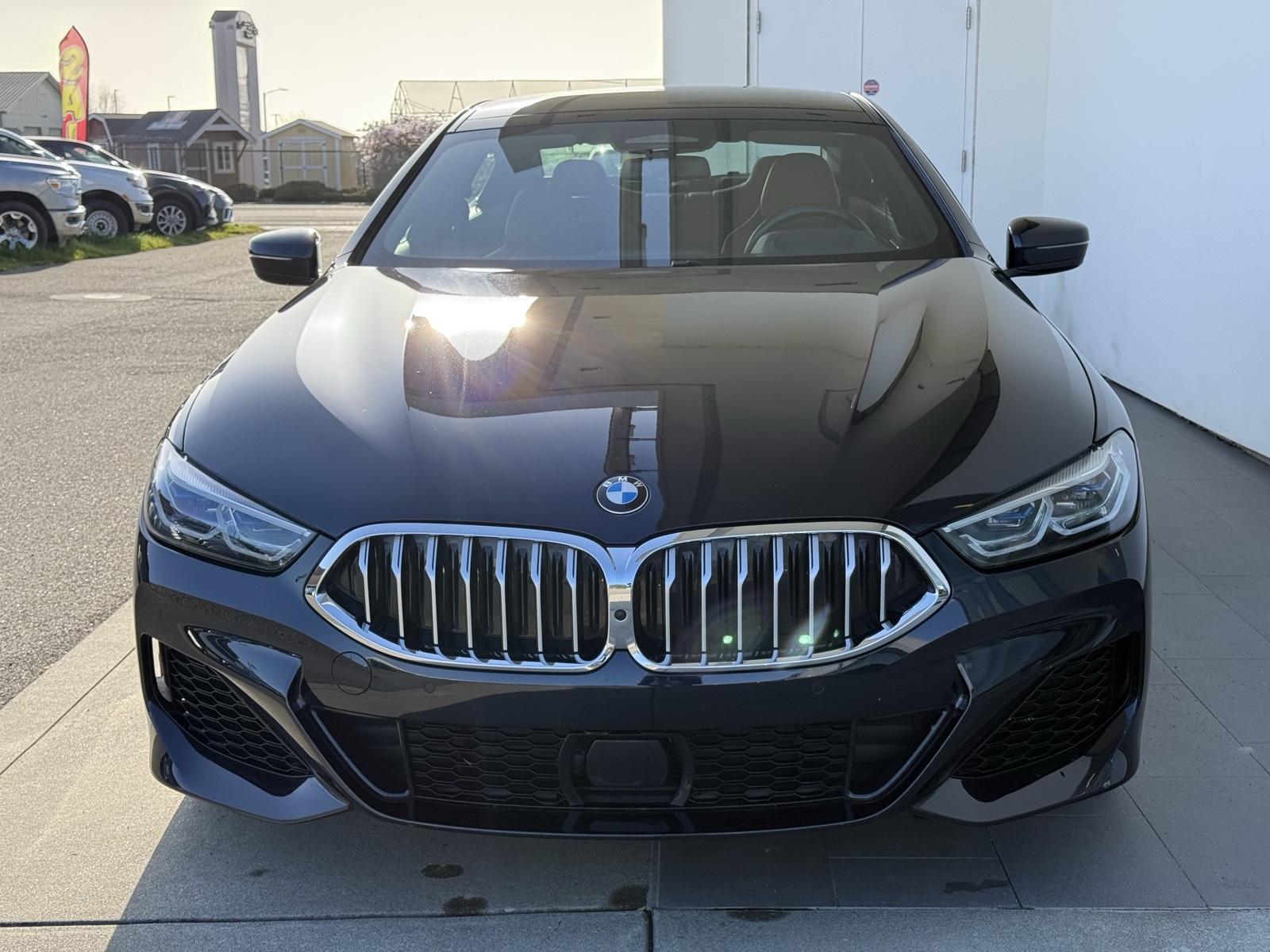 2022 Bmw 840i 840i GC photo 2