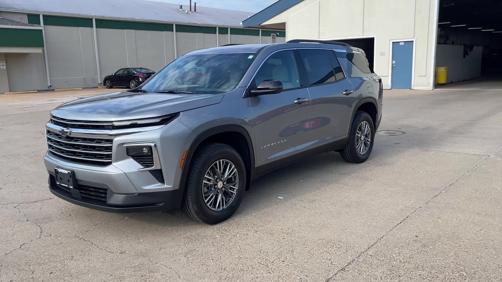 2026 Chevrolet Traverse photo 15