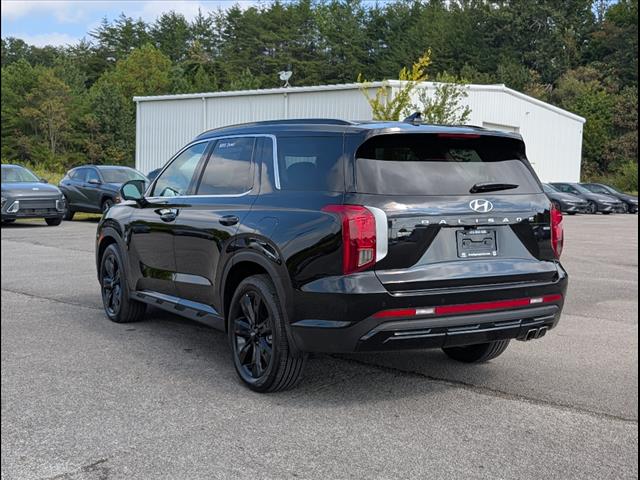 2025 Hyundai Palisade XRT photo 4