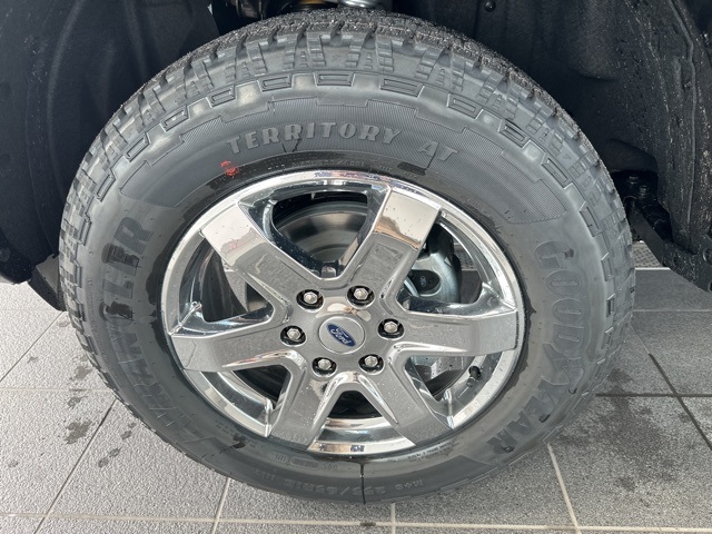 2025 Ford Ranger XLT photo 9