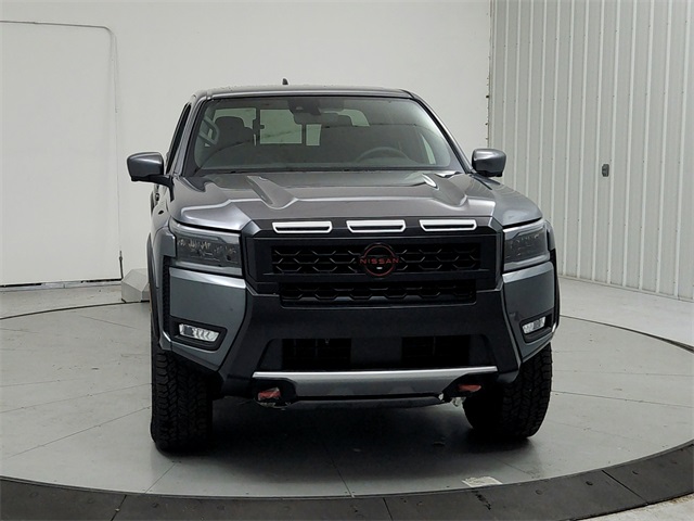 2026 Nissan Frontier PRO-4X photo 2