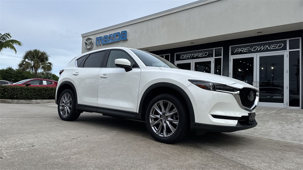 2019 Mazda CX-5 Grand Touring photo 21